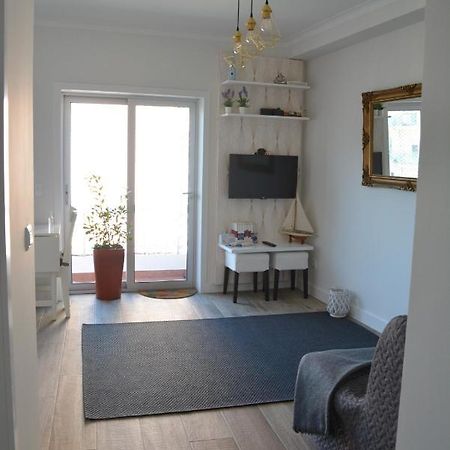 Appartamento Casa Da Avenida Póvoa de Varzim Esterno foto