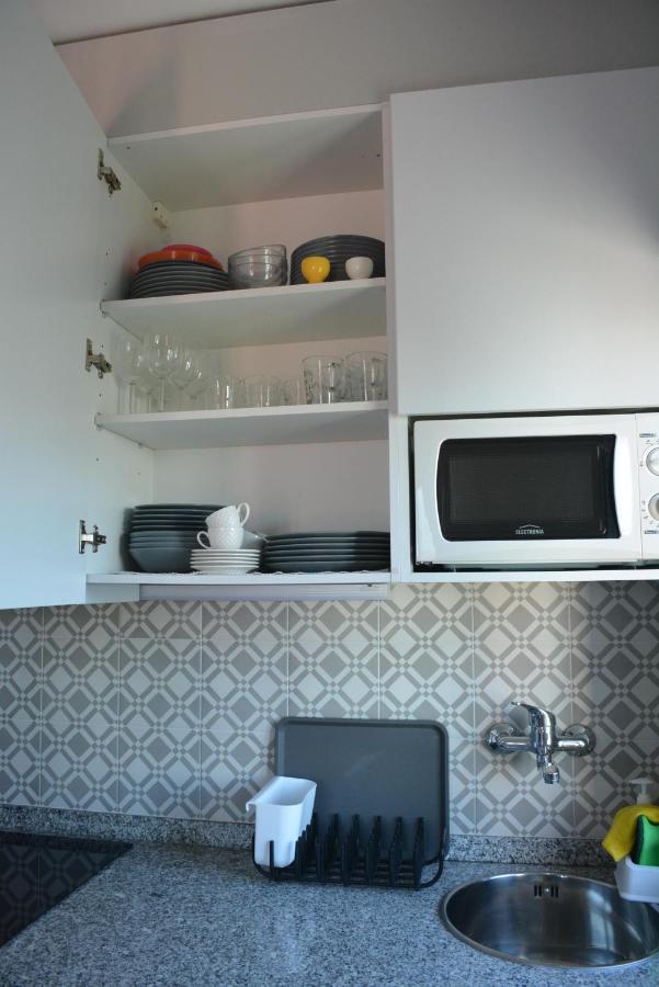 Appartamento Casa Da Avenida Póvoa de Varzim Esterno foto